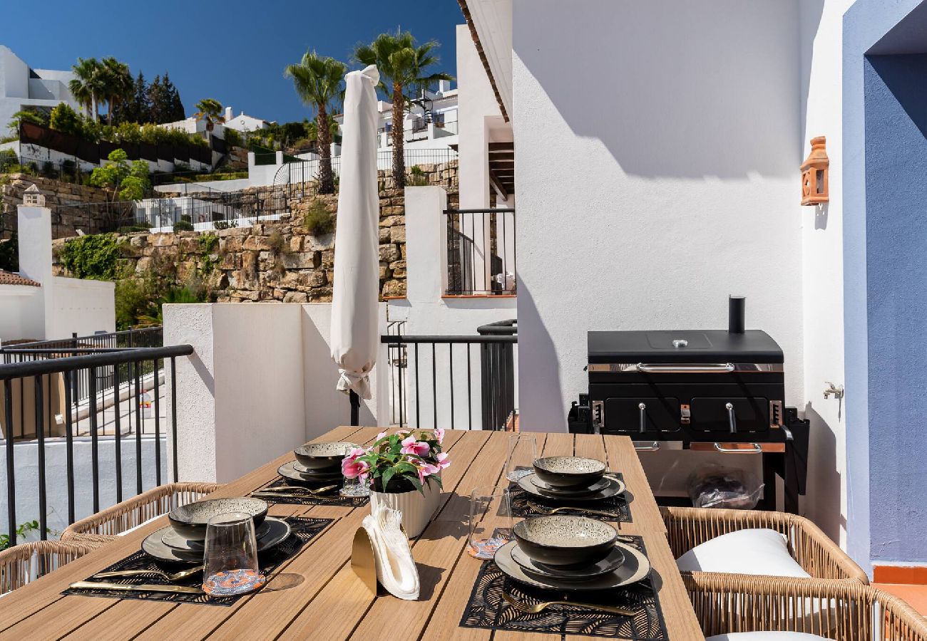 Ferienwohnung in Benahavís - PARAISO PUEBLO 4 3