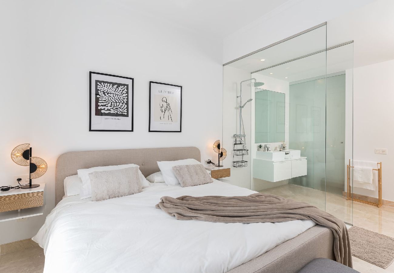 Ferienwohnung in Benahavís - PARAISO PUEBLO 4 3