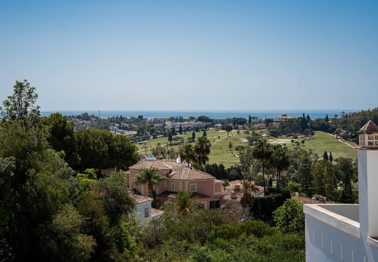 Ferienwohnung in Benahavís - PARAISO PUEBLO 4 3
