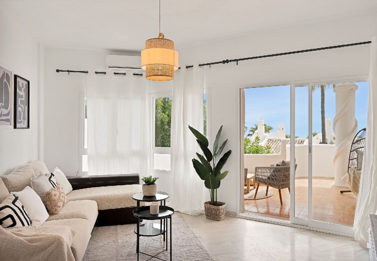 Ferienwohnung in Mijas - PUENTE 3 408