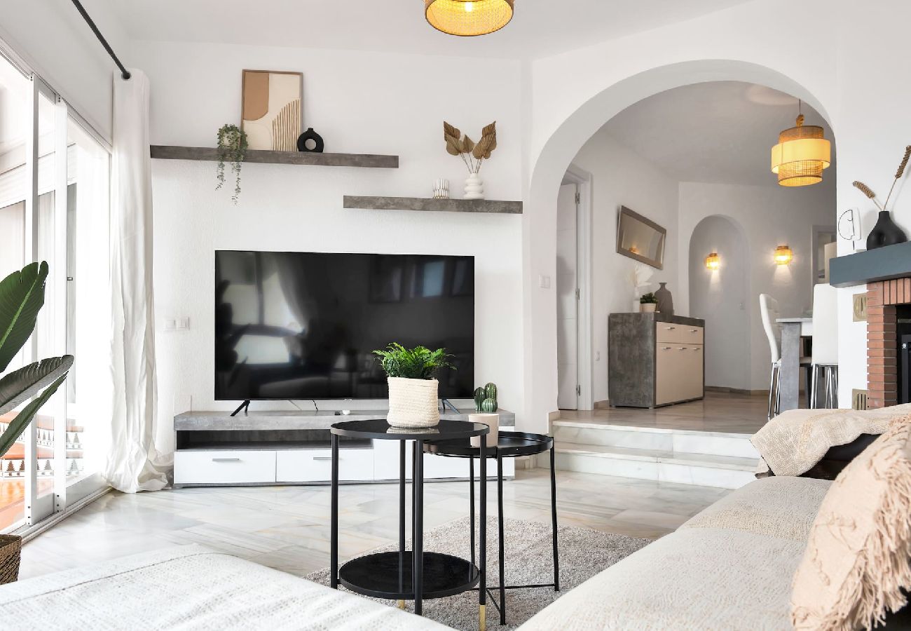 Ferienwohnung in Mijas - PUENTE 3 408