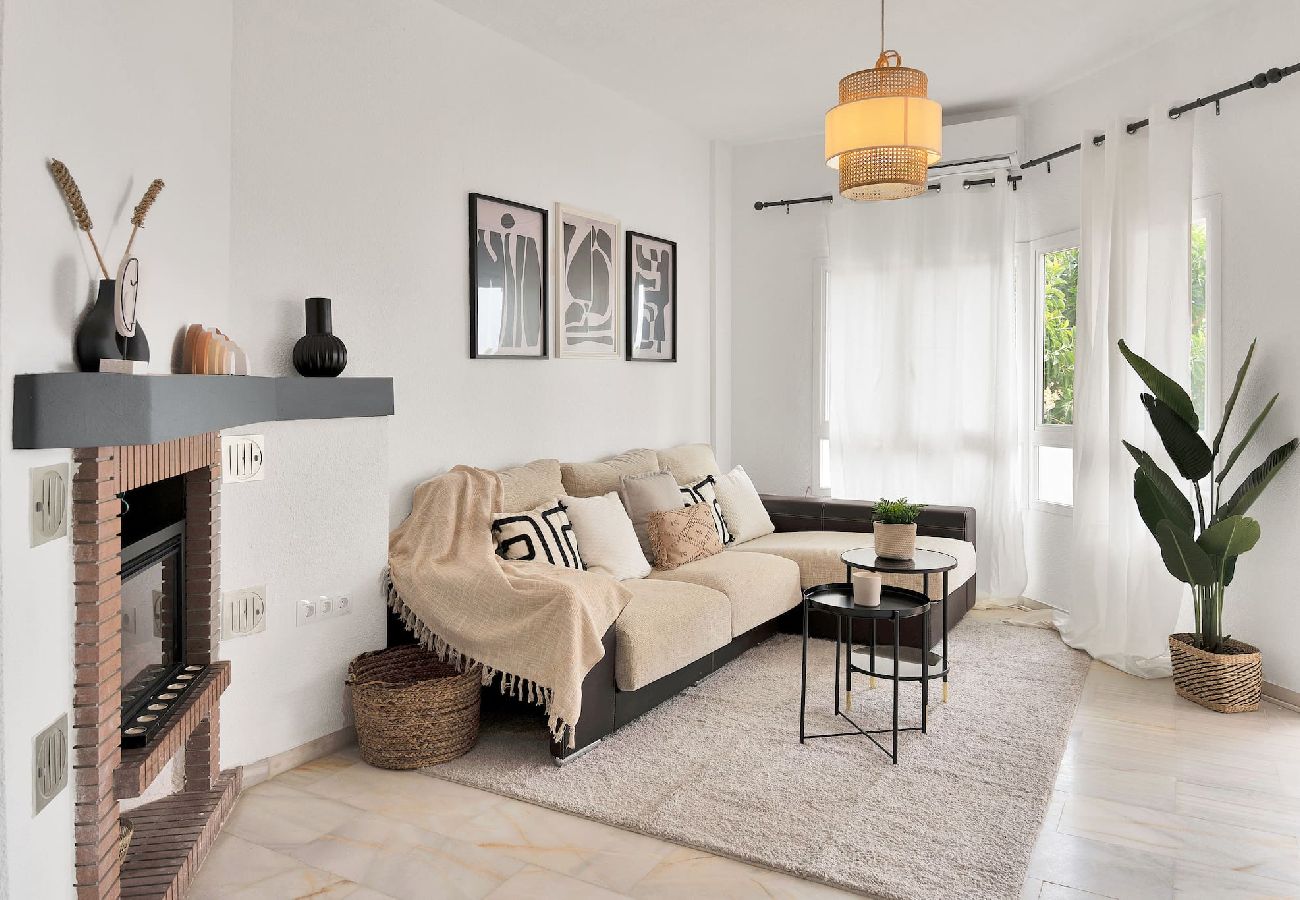 Ferienwohnung in Mijas - PUENTE 3 408