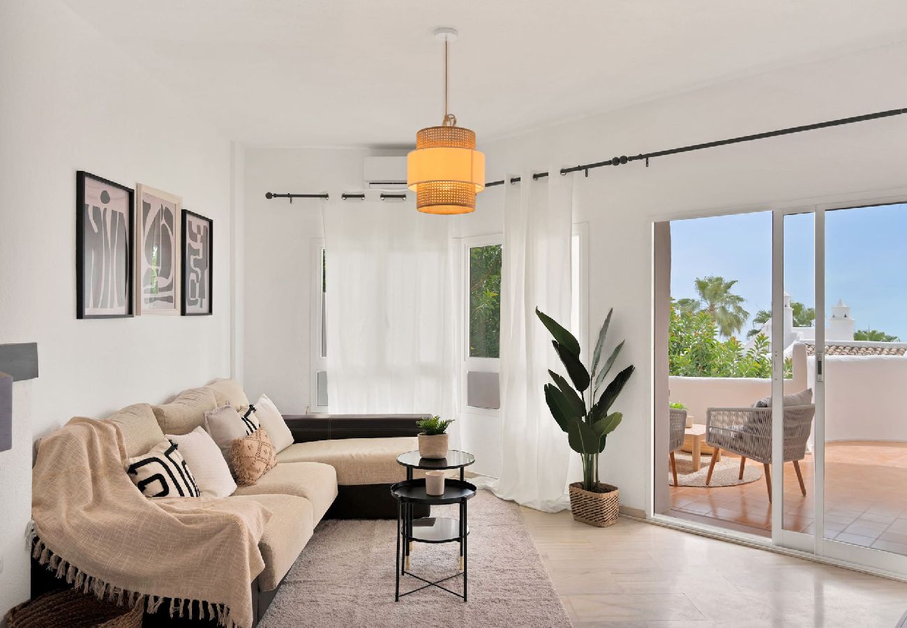 Ferienwohnung in Mijas - PUENTE 3 408