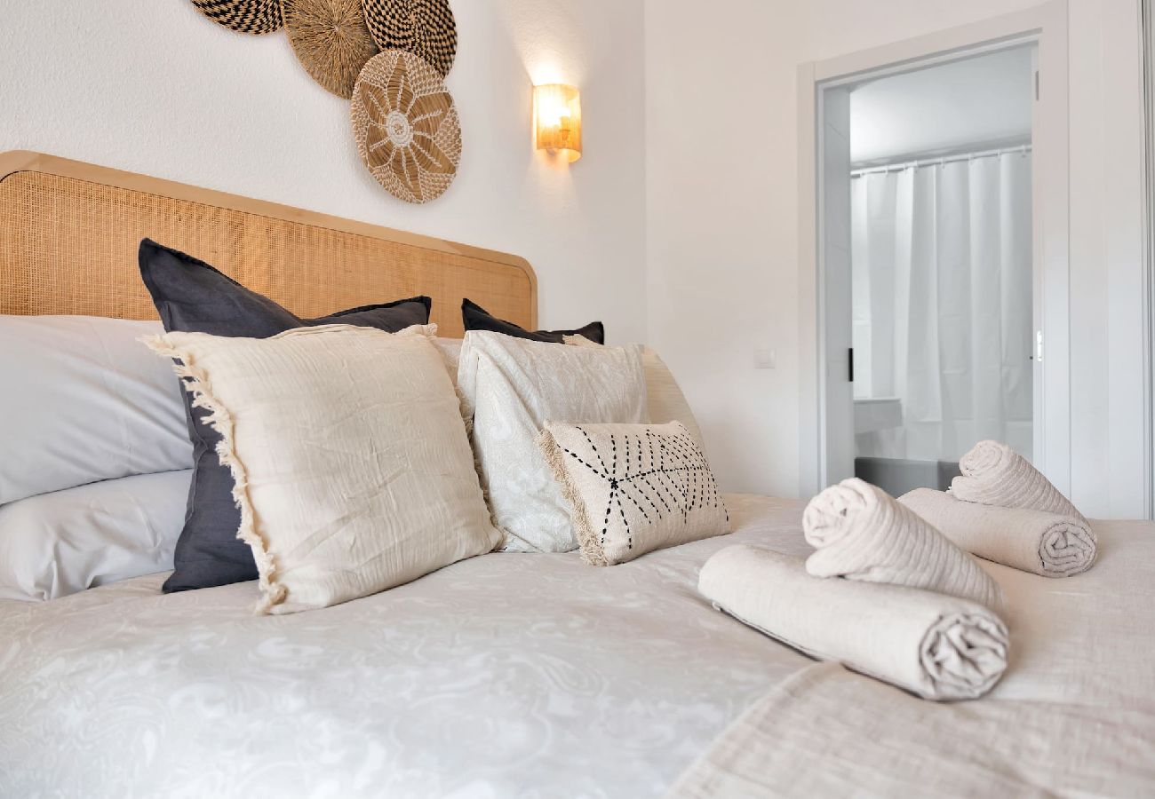 Ferienwohnung in Mijas - PUENTE 3 408