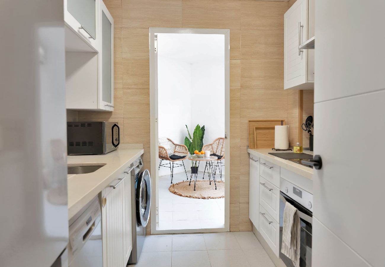 Ferienwohnung in Mijas - PUENTE 3 408