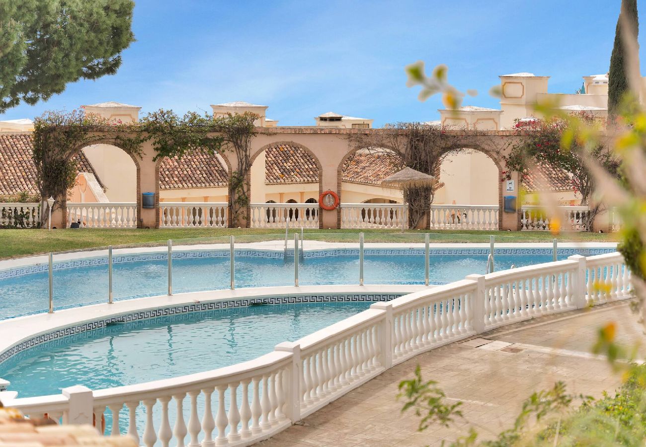 Ferienwohnung in Mijas - PUENTE 3 408
