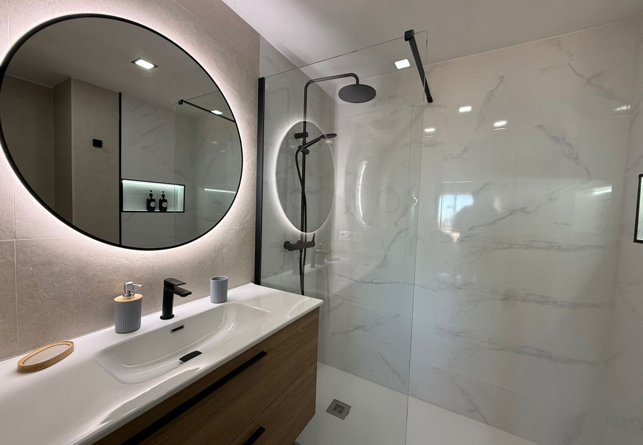 Ferienwohnung in Mijas - PUENTE 3 408