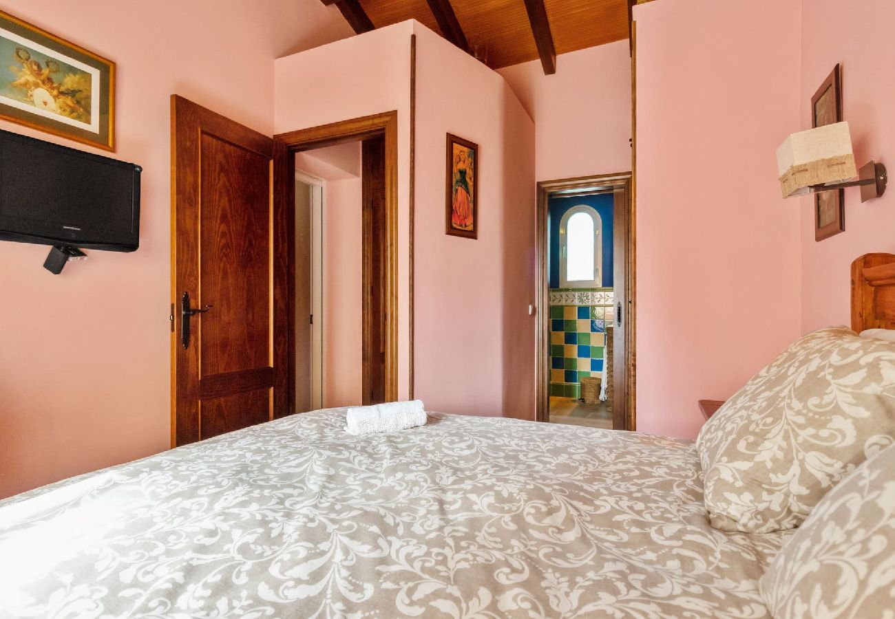 Ferienhaus in Estepona - VILLA BEL AIR CASA 10