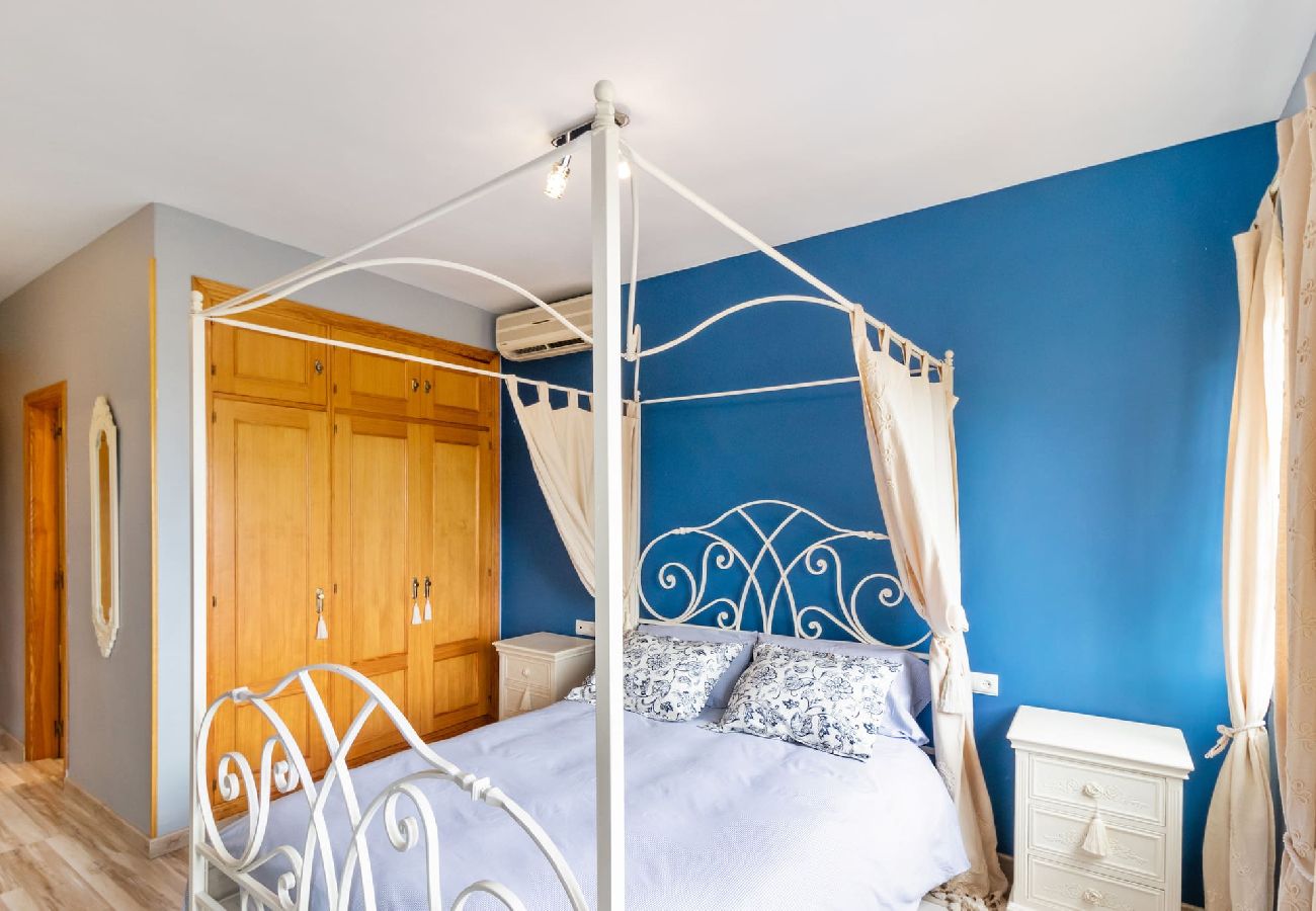 Ferienhaus in Estepona - VILLA BEL AIR CASA 10