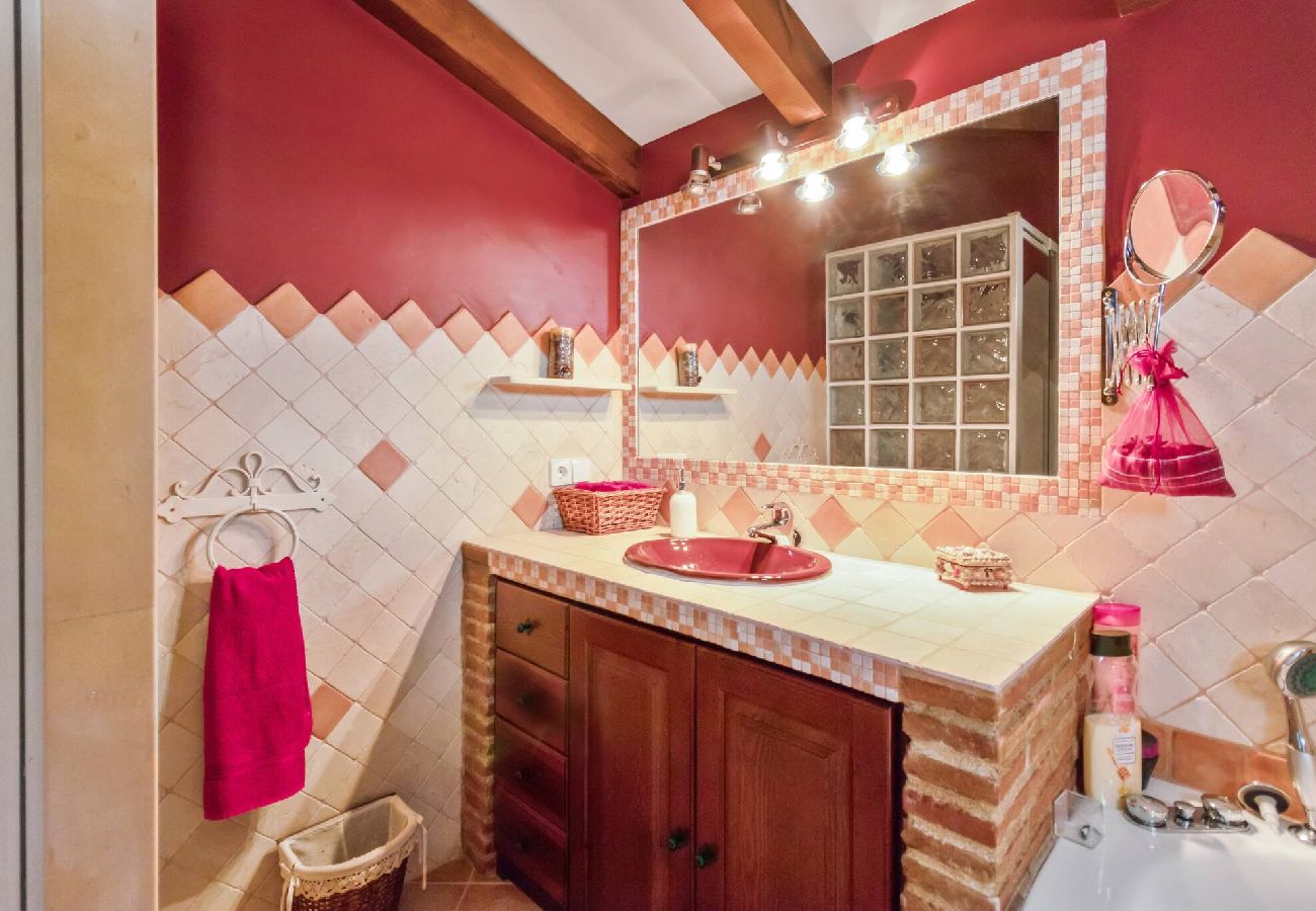 Ferienhaus in Estepona - VILLA BEL AIR CASA 10