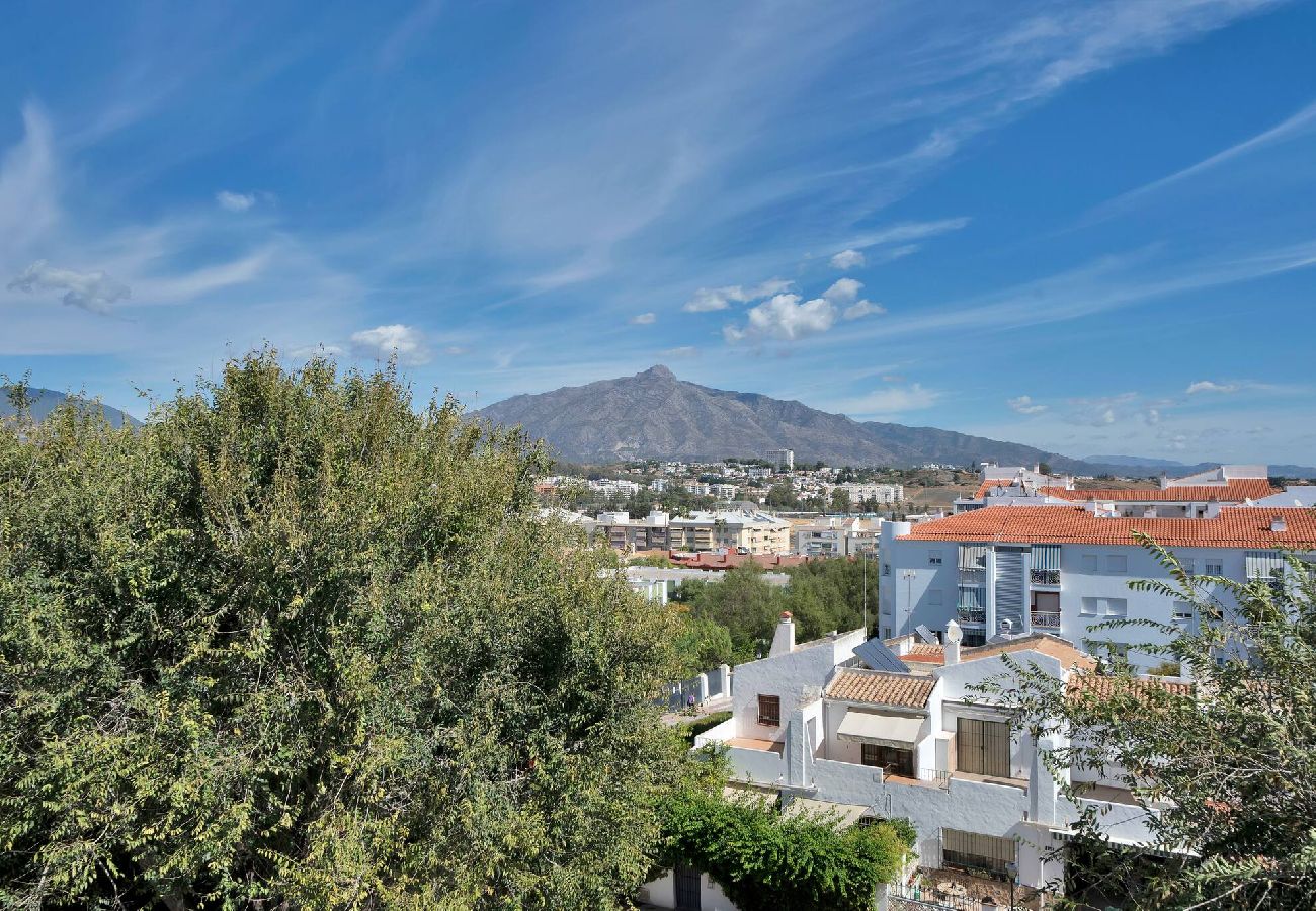 Ferienwohnung in San Pedro de Alcántara - DEL VALLE 72 1