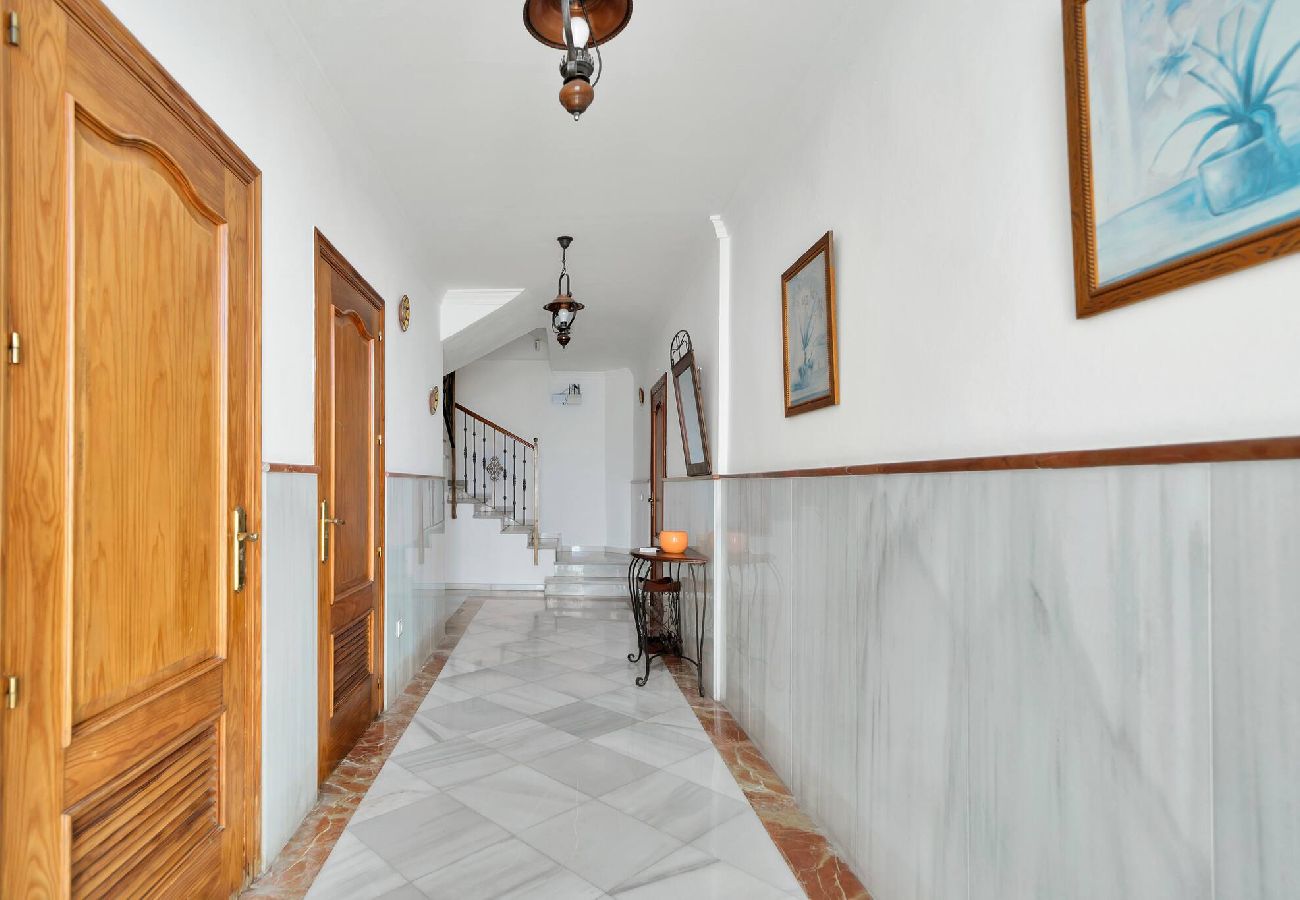 Ferienwohnung in San Pedro de Alcántara - DEL VALLE 72 1