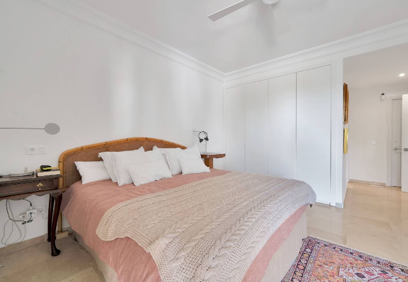 Ferienwohnung in Marbella - QUETZAL 54