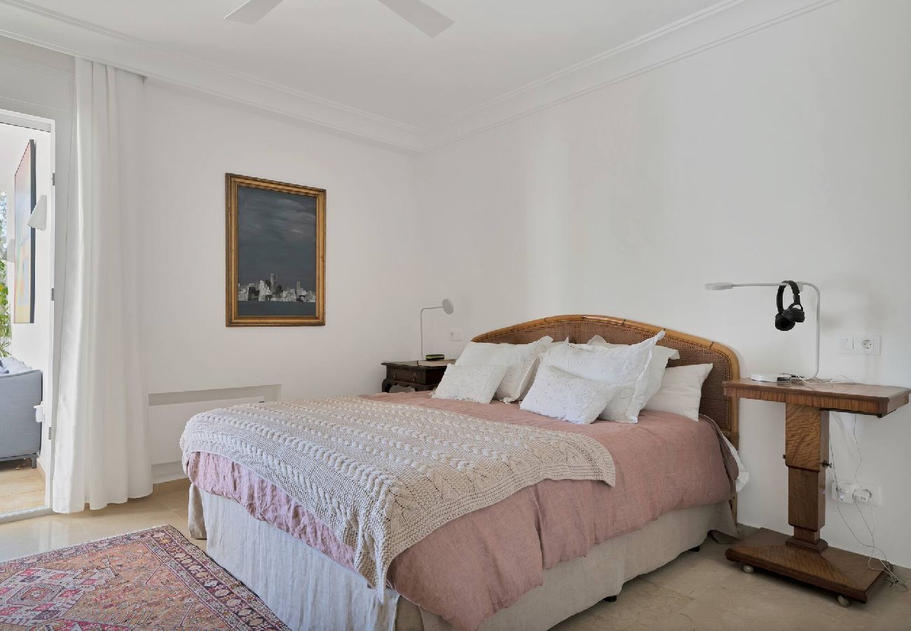Ferienwohnung in Marbella - QUETZAL 54