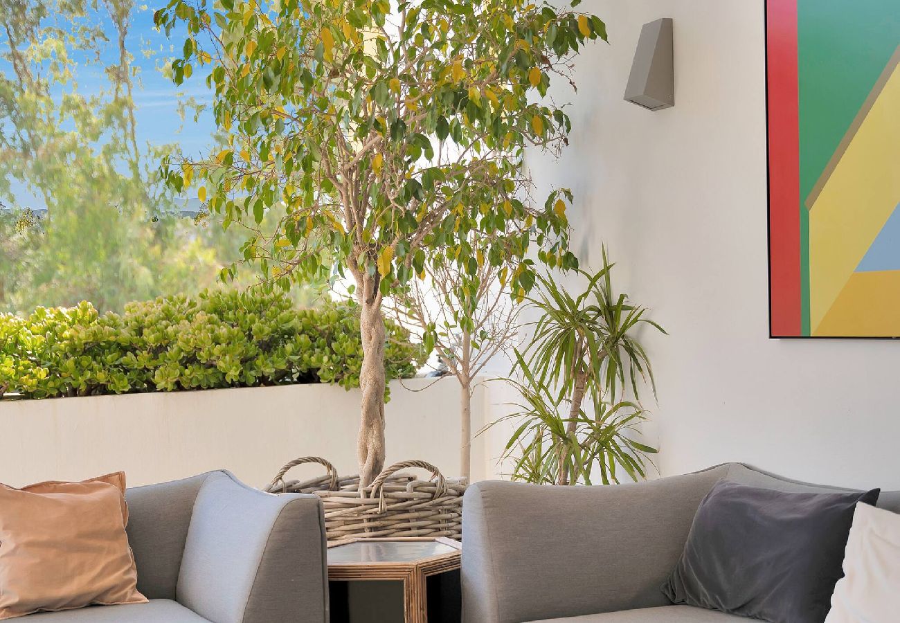 Ferienwohnung in Marbella - QUETZAL 54