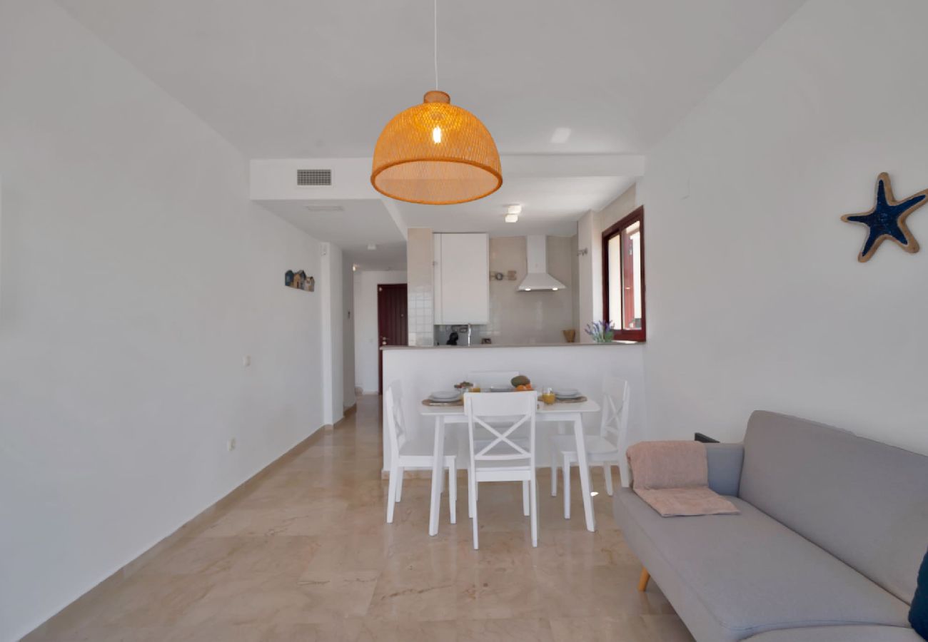 Ferienwohnung in Casares - VISTA BAHIA 2 12 2A