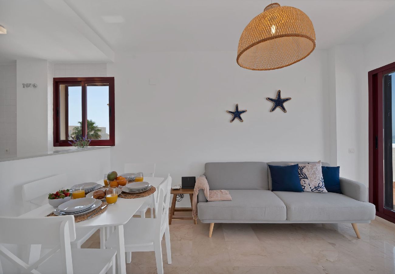 Ferienwohnung in Casares - VISTA BAHIA 2 12 2A