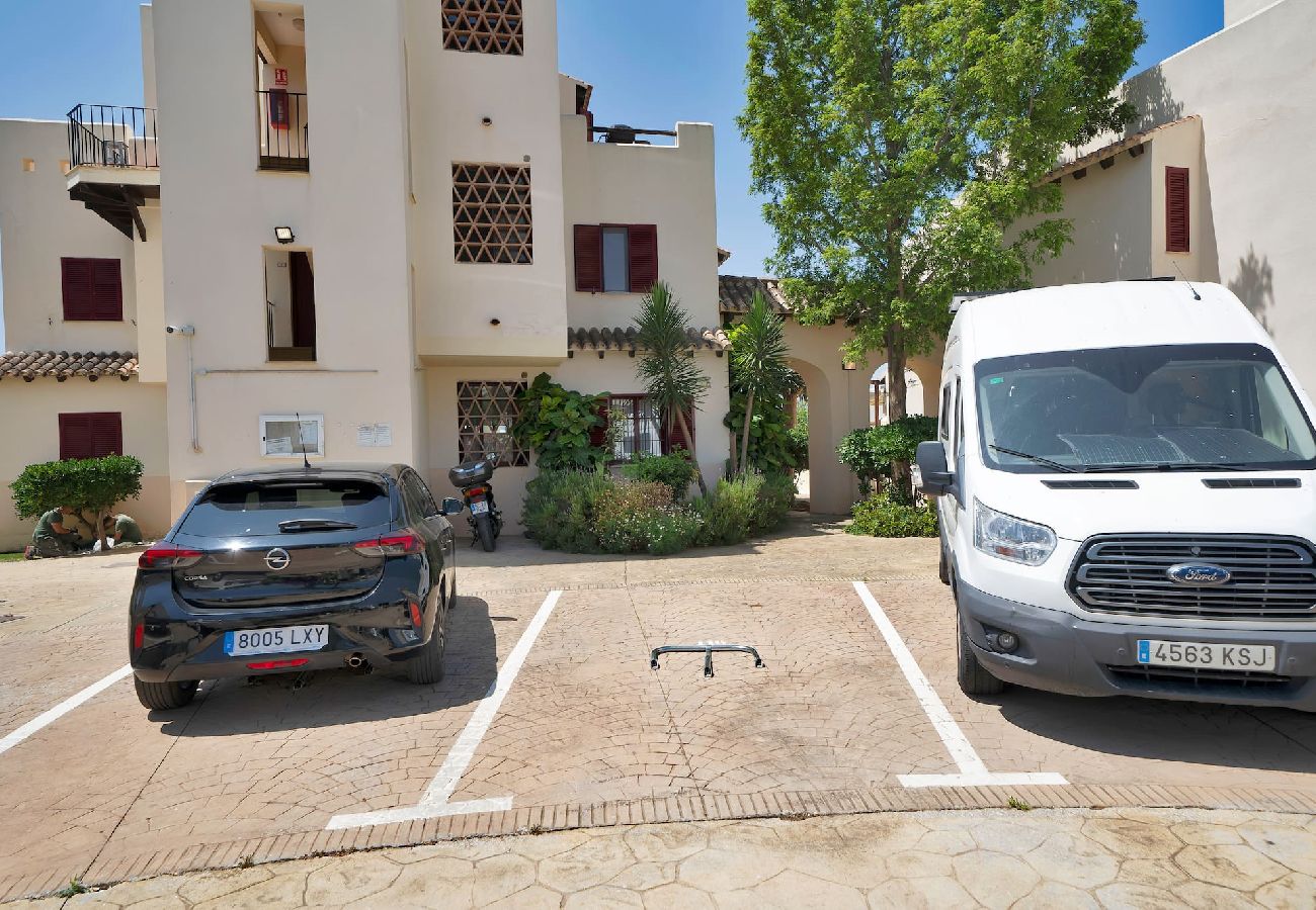 Ferienwohnung in Casares - VISTA BAHIA 2 12 2A