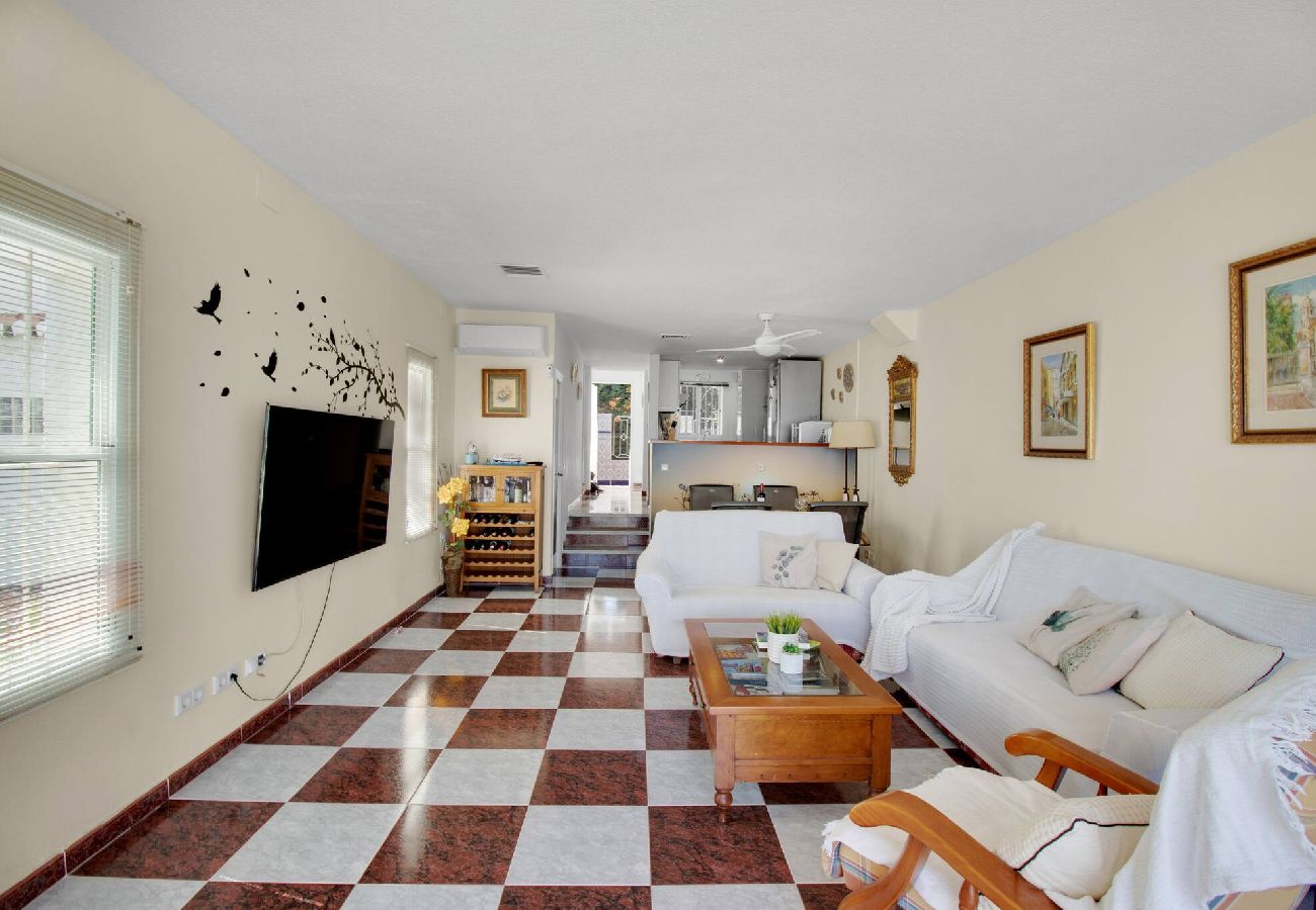 Ferienhaus in Calahonda - DOÑA LOLA 103