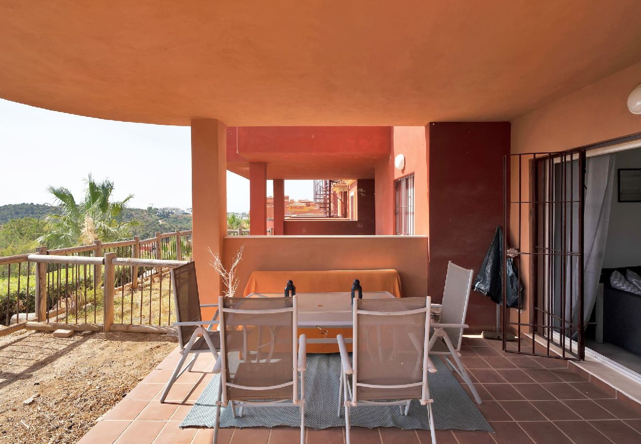 Ferienwohnung in Marbella - LA RESERVA DE MARBELLA