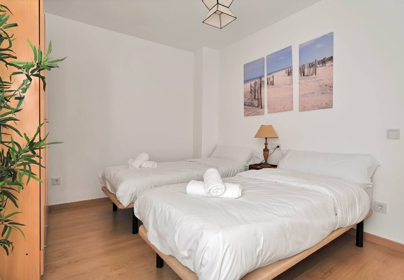Ferienwohnung in Marbella - LA LIBERTAD 3 5 4