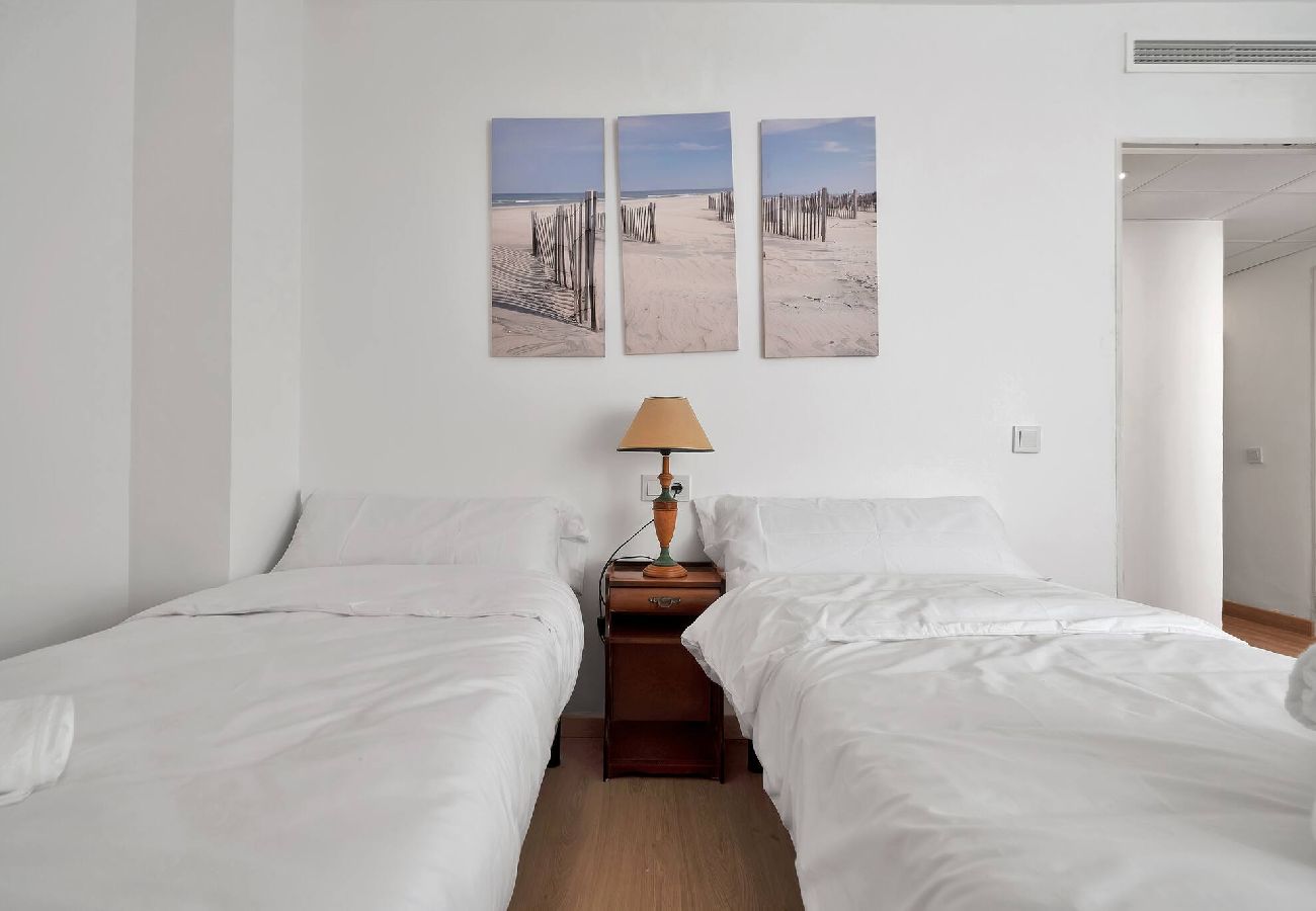Ferienwohnung in Marbella - LA LIBERTAD 3 5 4