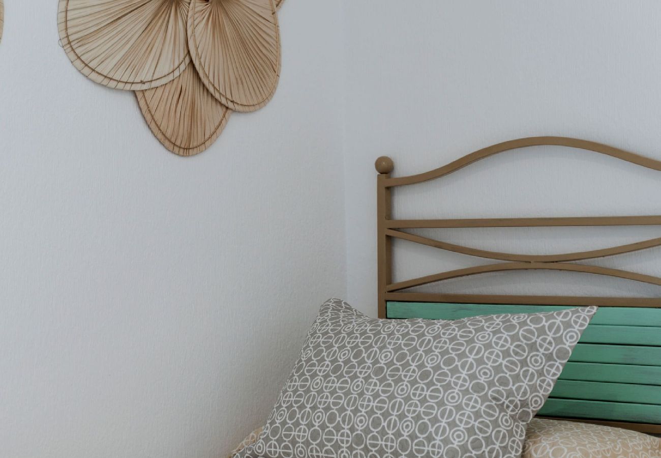 Ferienwohnung in San Pedro de Alcántara - SAN MARINO III 1 E