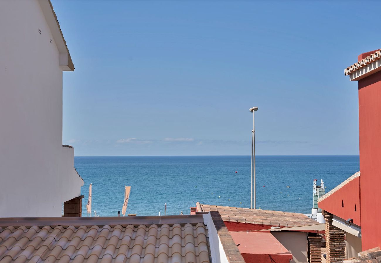 Ferienhaus in Marbella - VILLA PALMERAS 23A