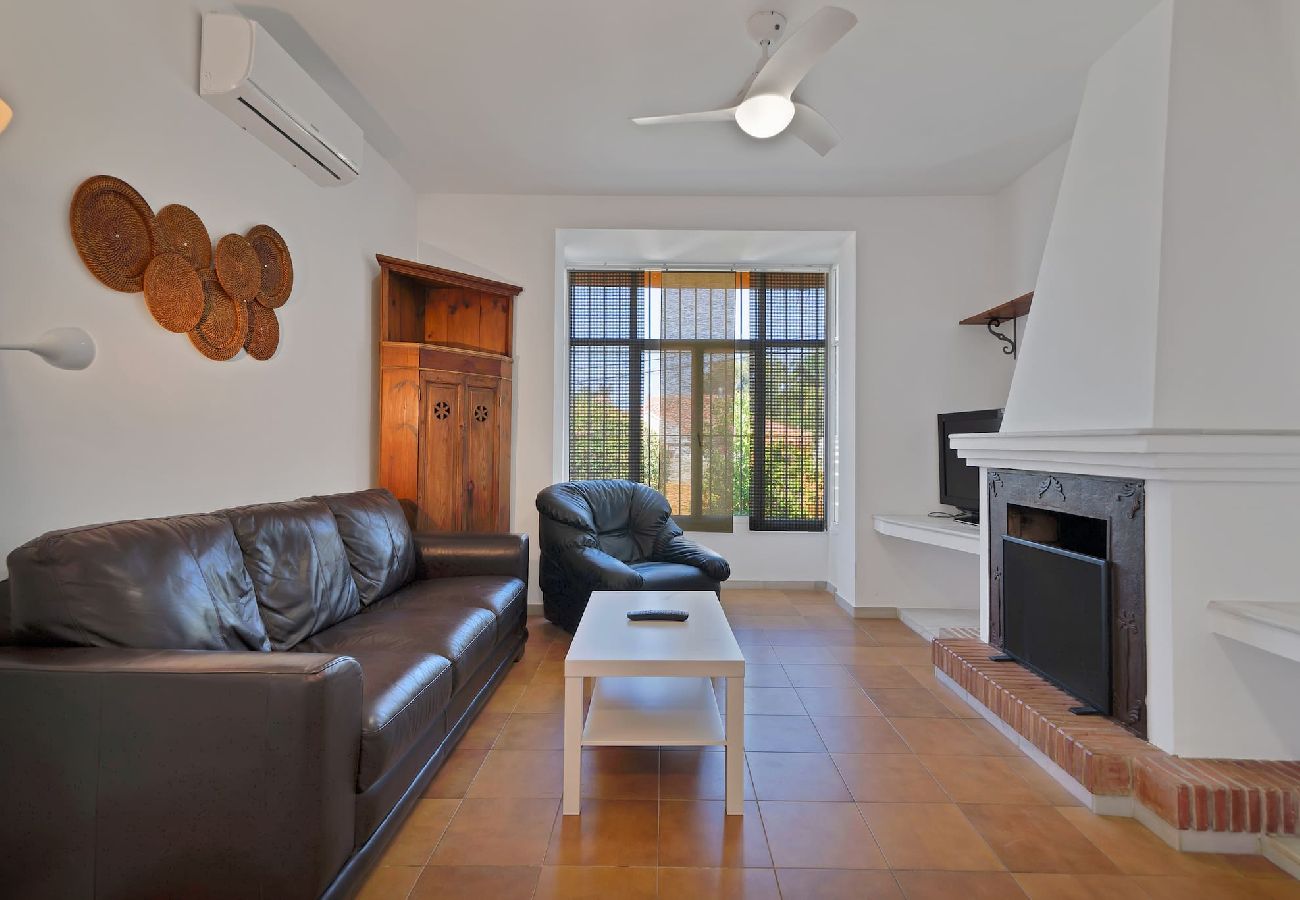 Ferienhaus in Marbella - VILLA PALMERAS 23A