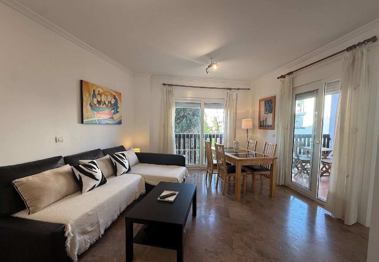 Ferienwohnung in Mijas - PUERTA DEL MAR CALAHONDA