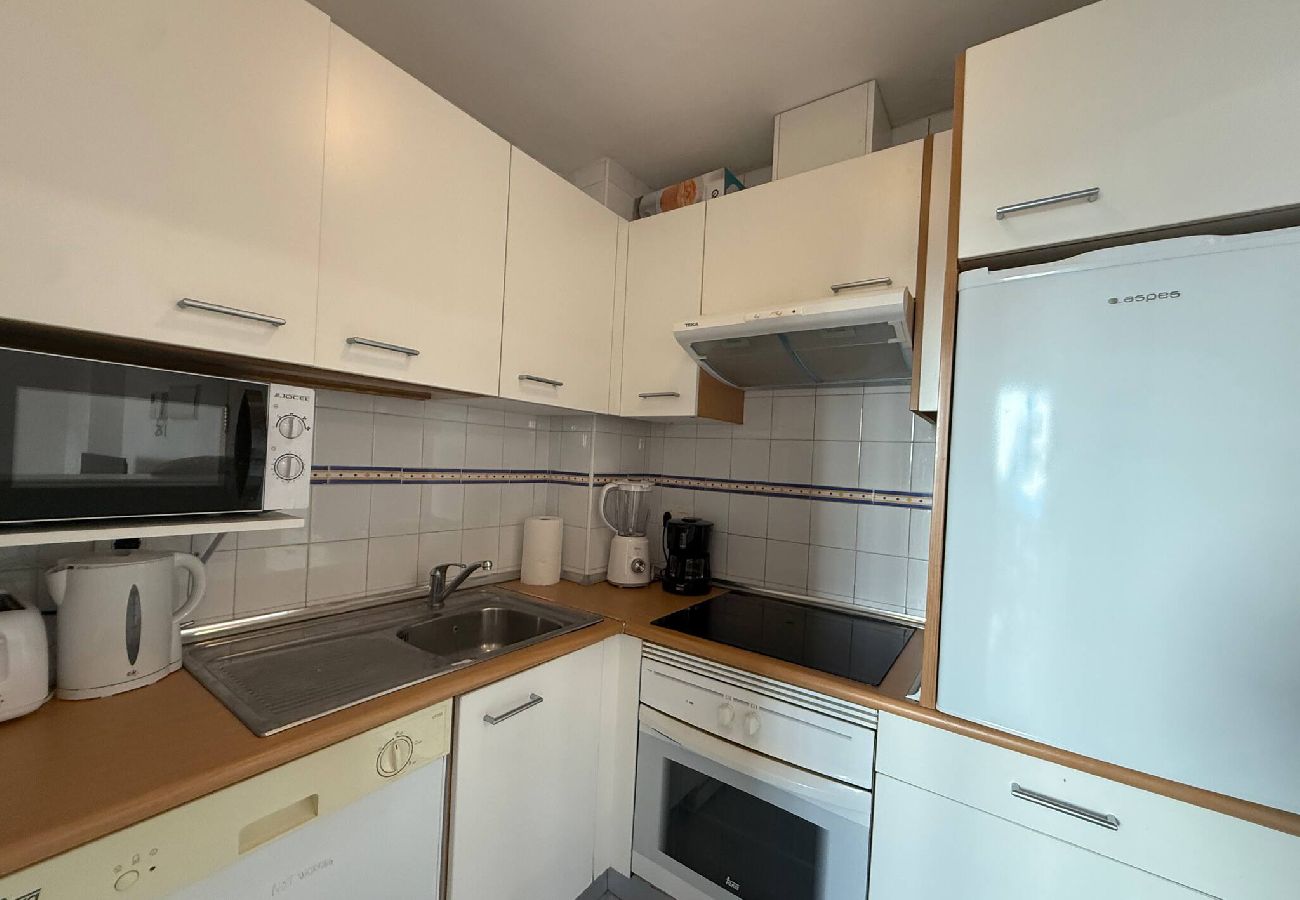 Ferienwohnung in Mijas - PUERTA DEL MAR CALAHONDA