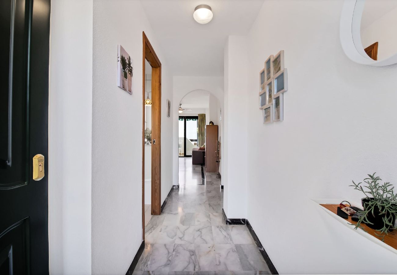 Ferienwohnung in Mijas - TORRENUEVA 407