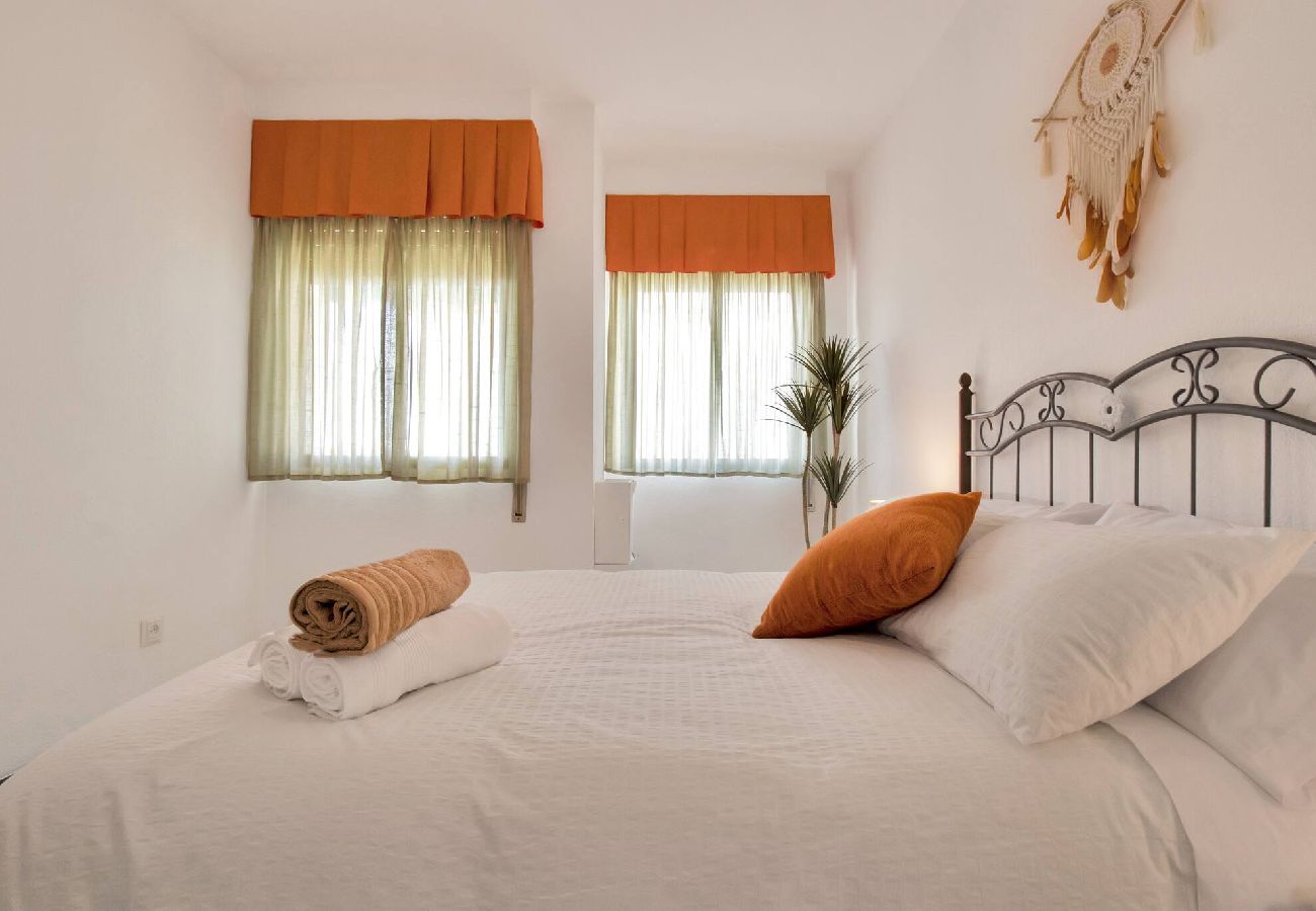 Ferienwohnung in Mijas - TORRENUEVA 407