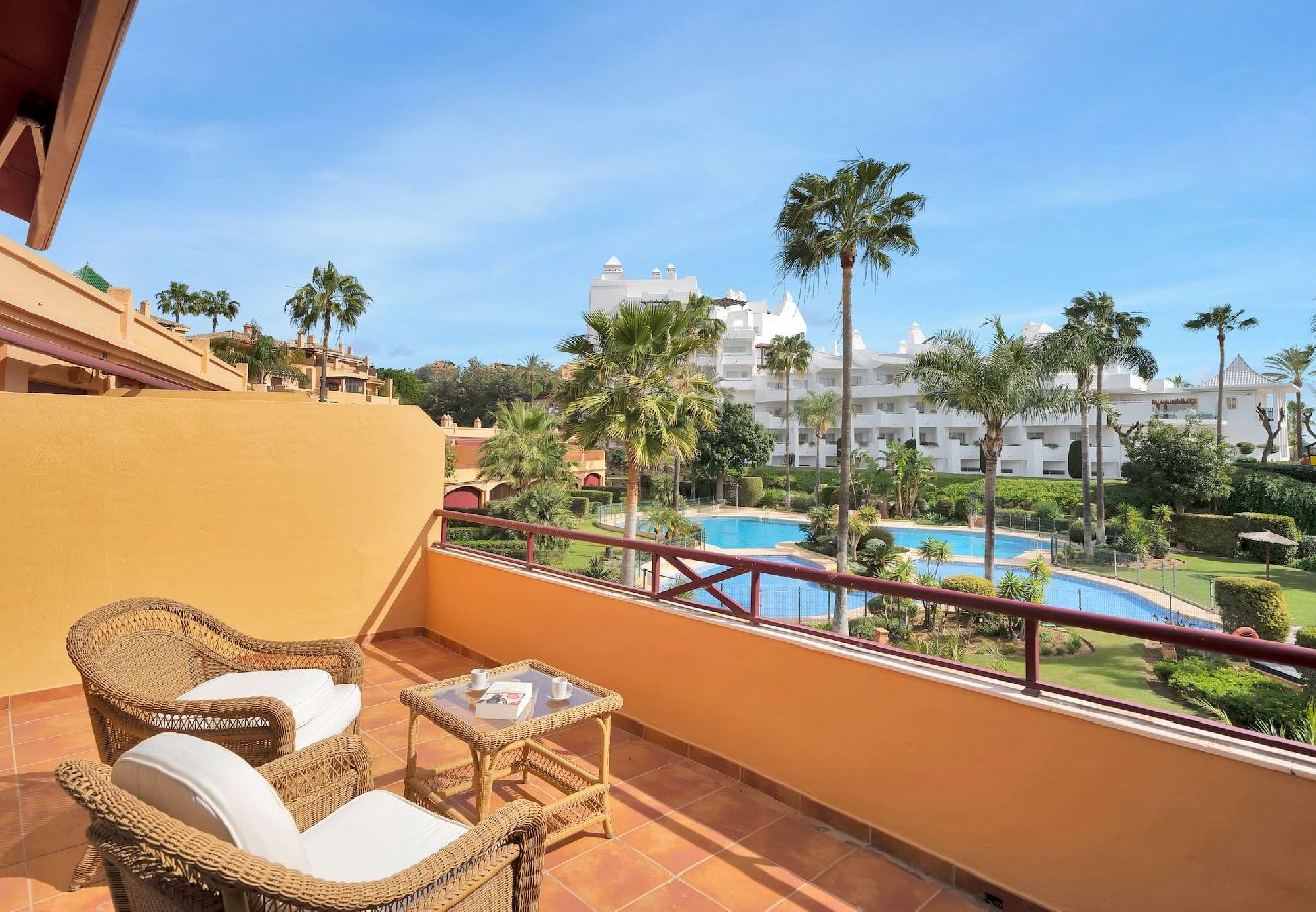 Ferienhaus in Estepona - RIVIERA ANDALUZA 3