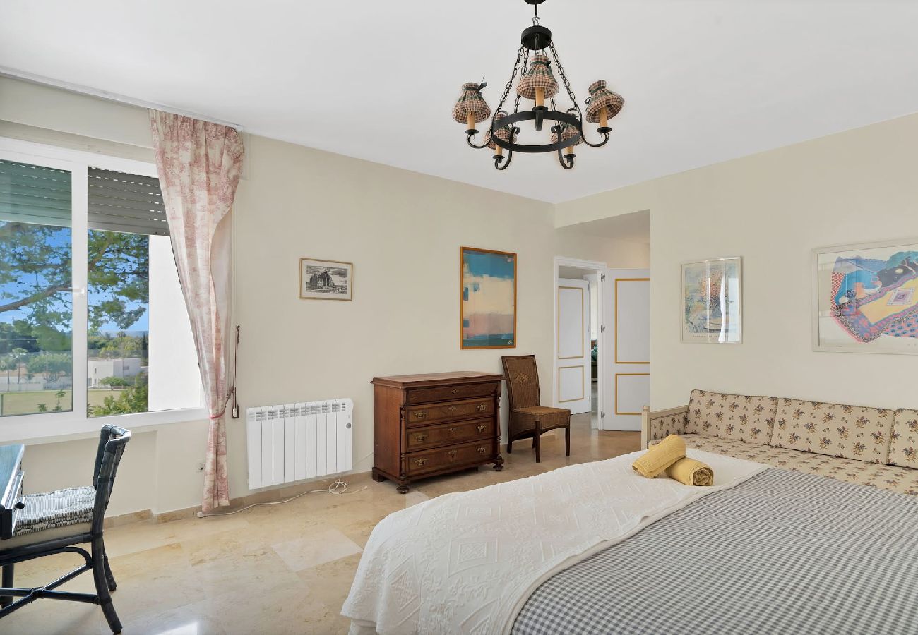 Ferienwohnung in Marbella - LOS FLAMENCOS 7