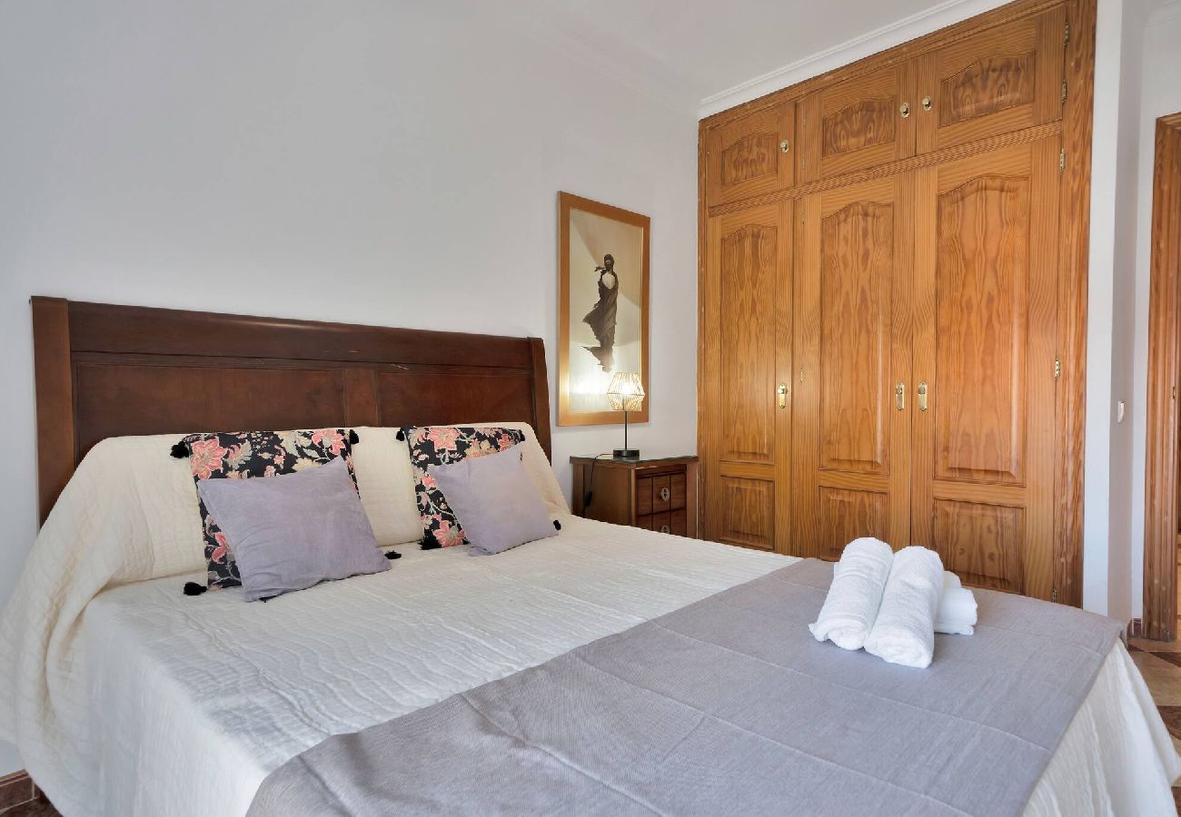 Ferienwohnung in Marbella - DEL VALLE 72 2