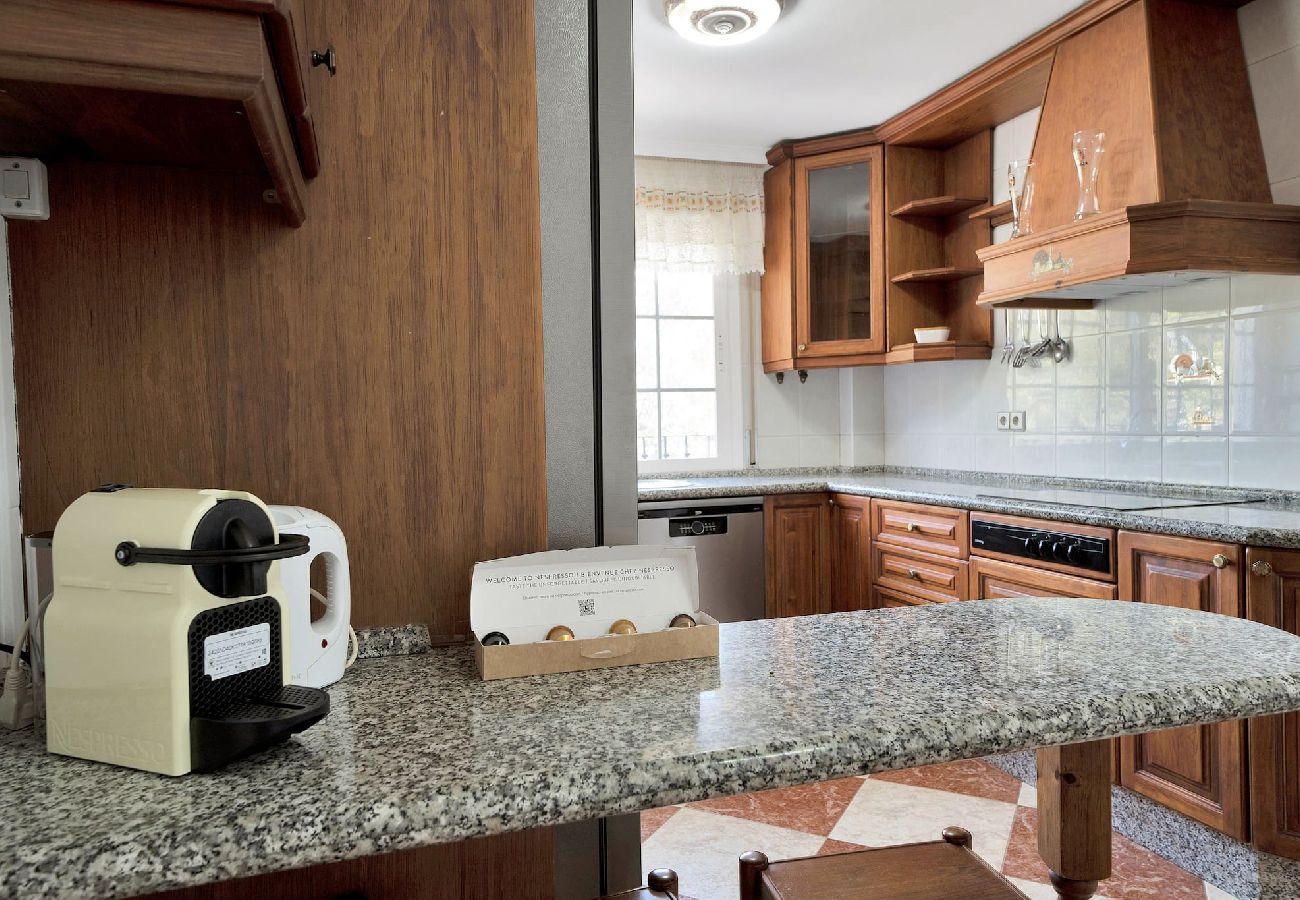 Ferienwohnung in Marbella - DEL VALLE 72 2