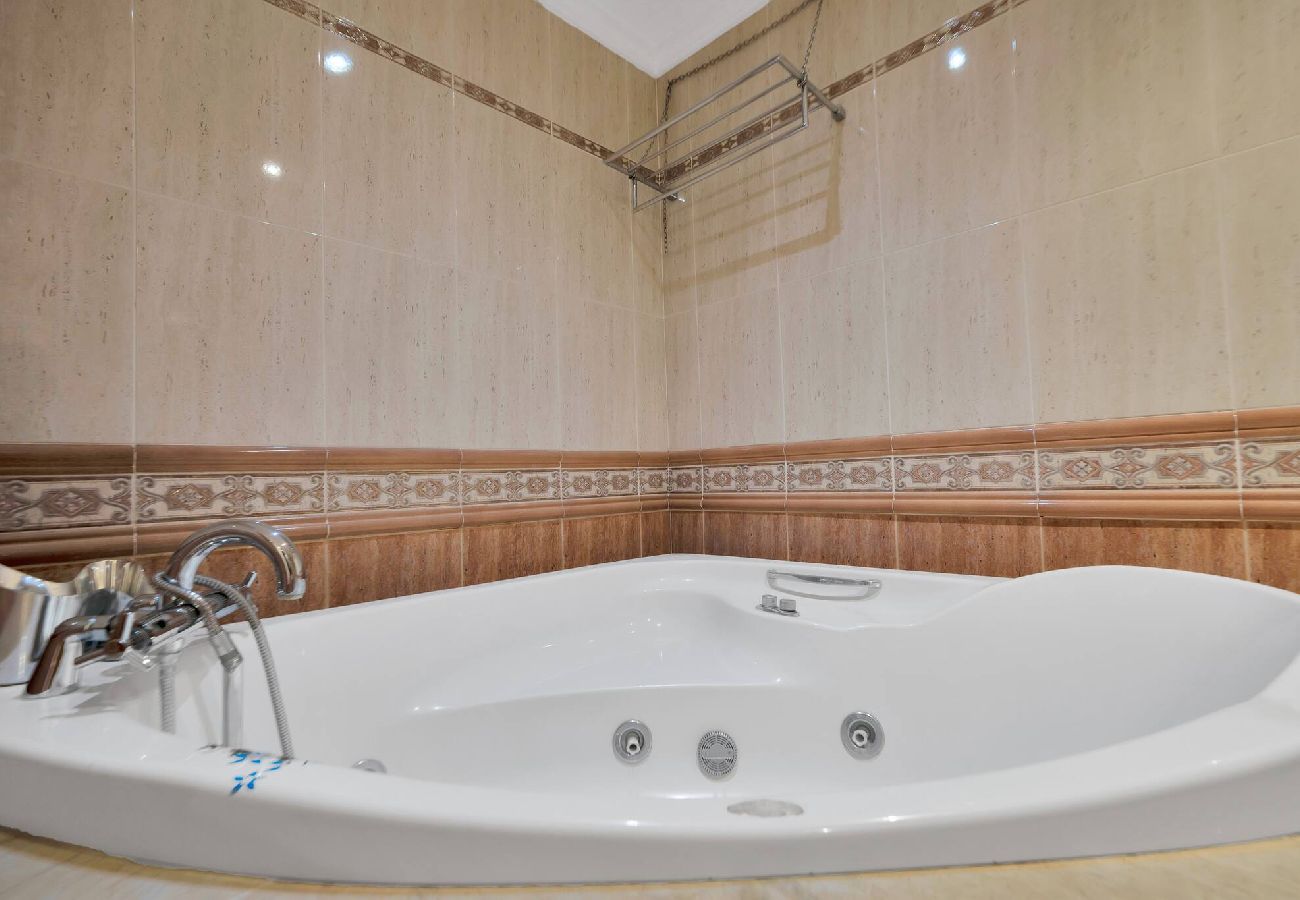 Ferienwohnung in Marbella - DEL VALLE 72 2