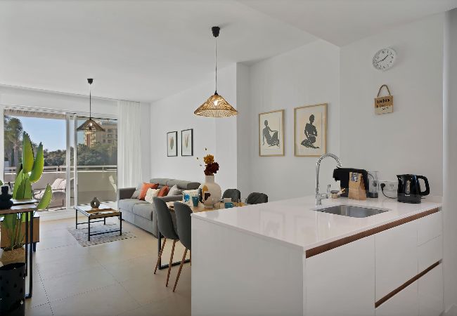 Ferienwohnung in Torre del Mar - HORUS 1