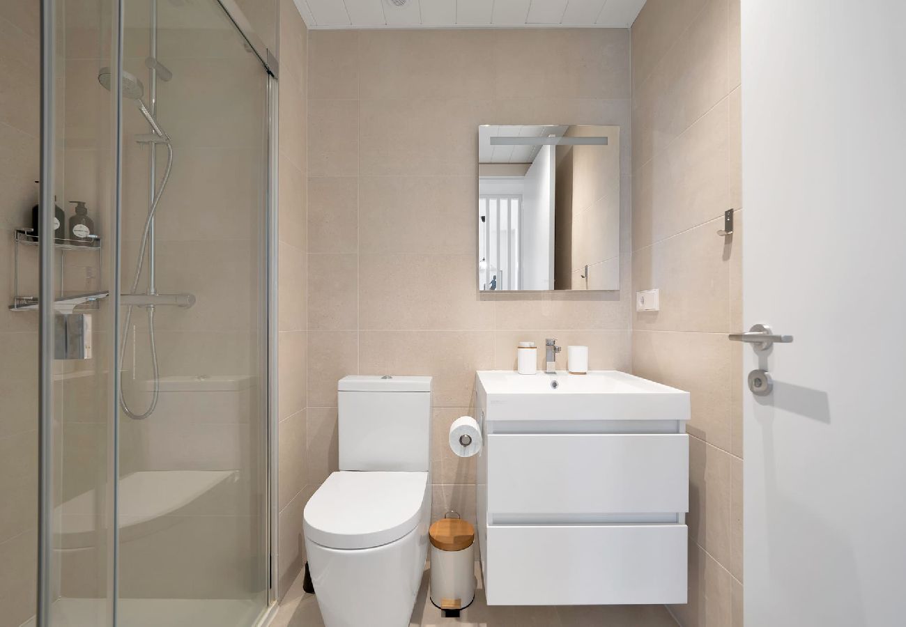 Ferienwohnung in Torre del Mar - HORUS 1