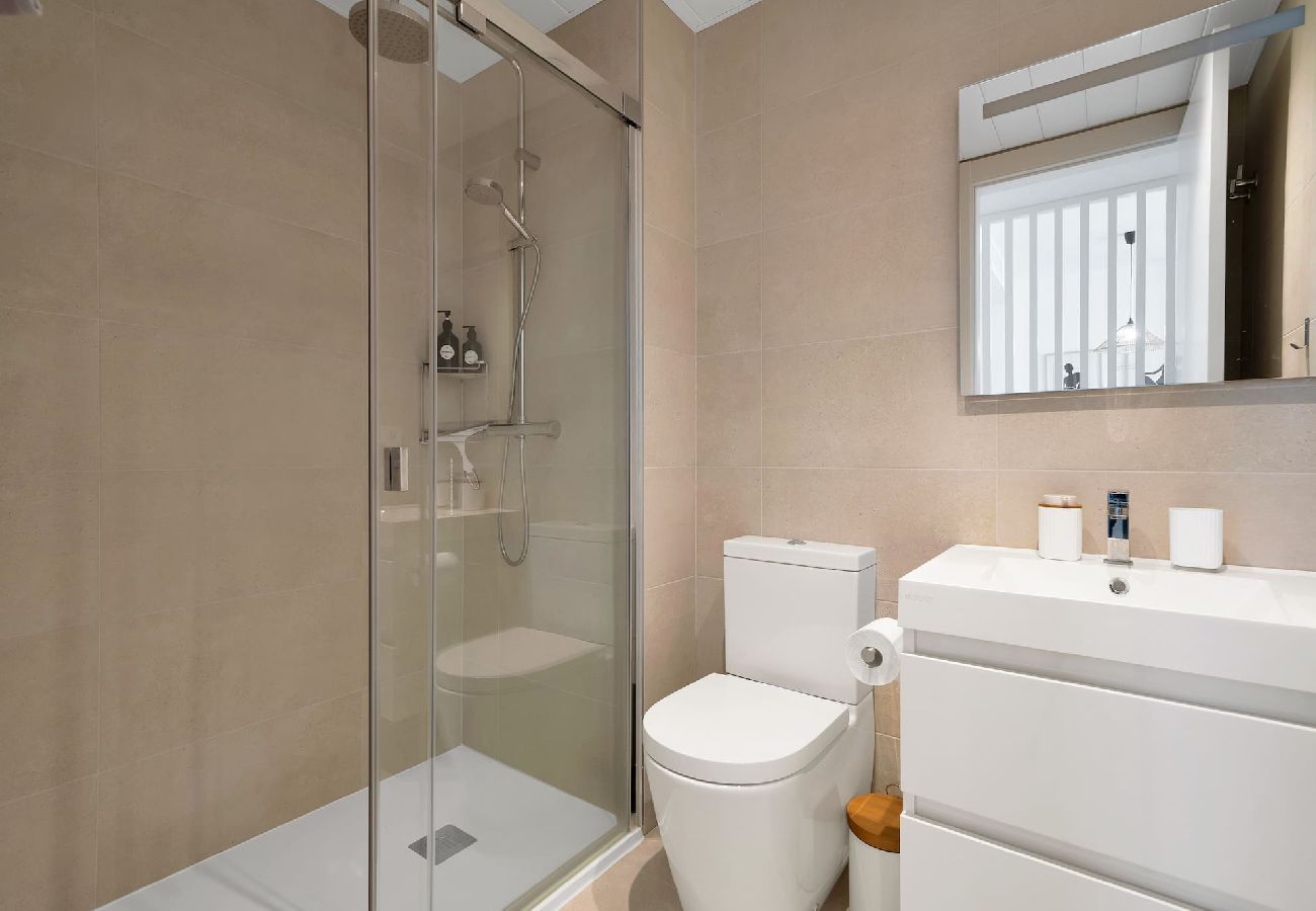 Ferienwohnung in Torre del Mar - HORUS 1