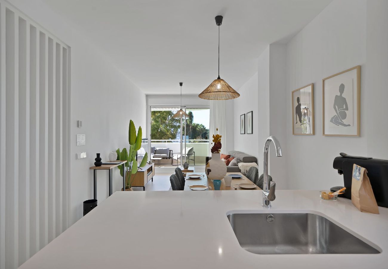 Ferienwohnung in Torre del Mar - HORUS 1
