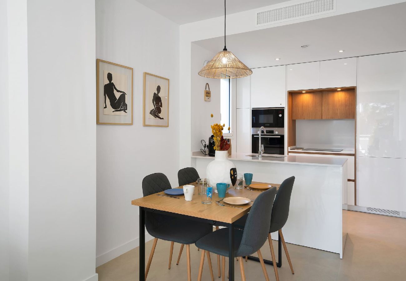 Ferienwohnung in Torre del Mar - HORUS 1