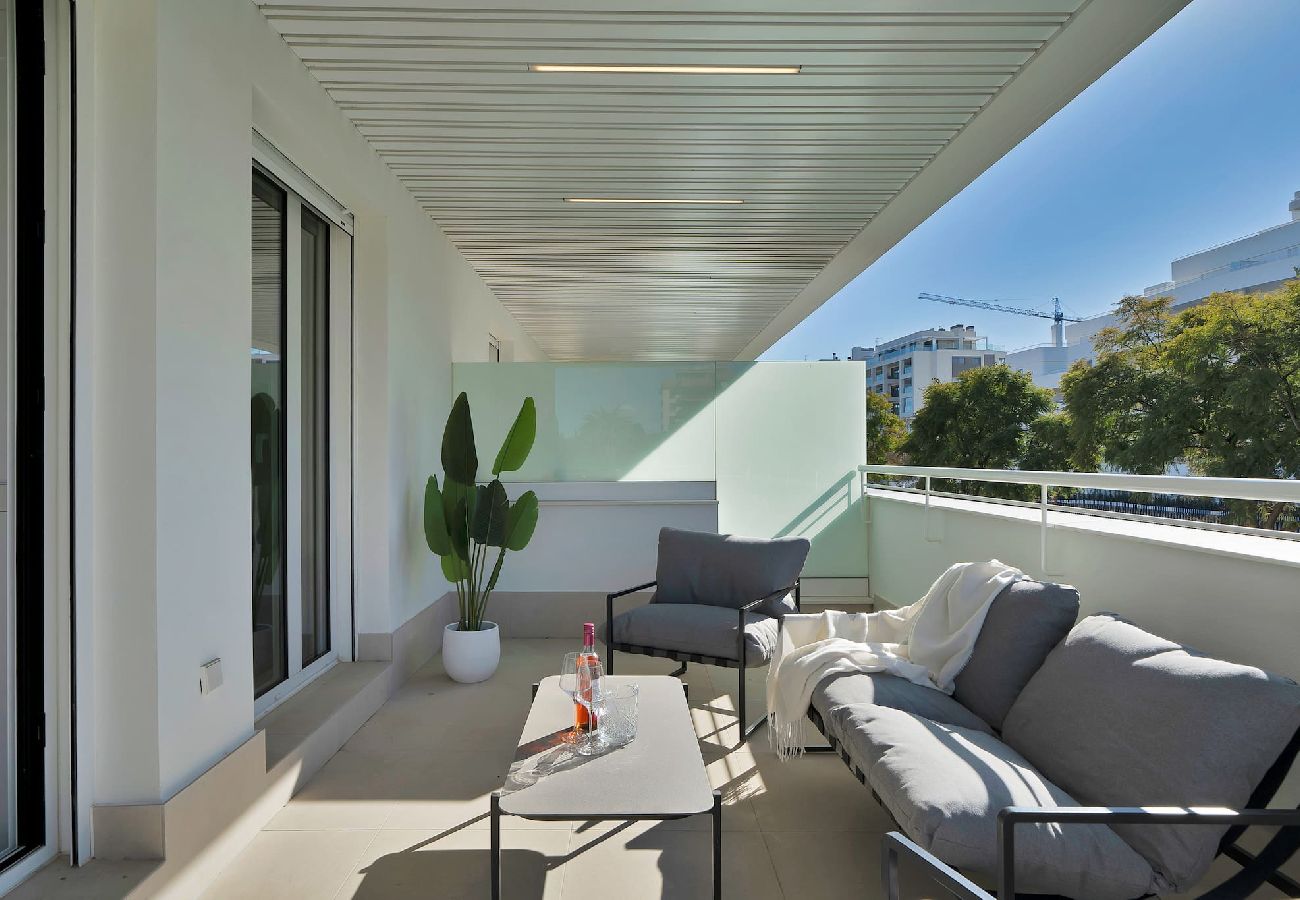 Ferienwohnung in Torre del Mar - HORUS 1