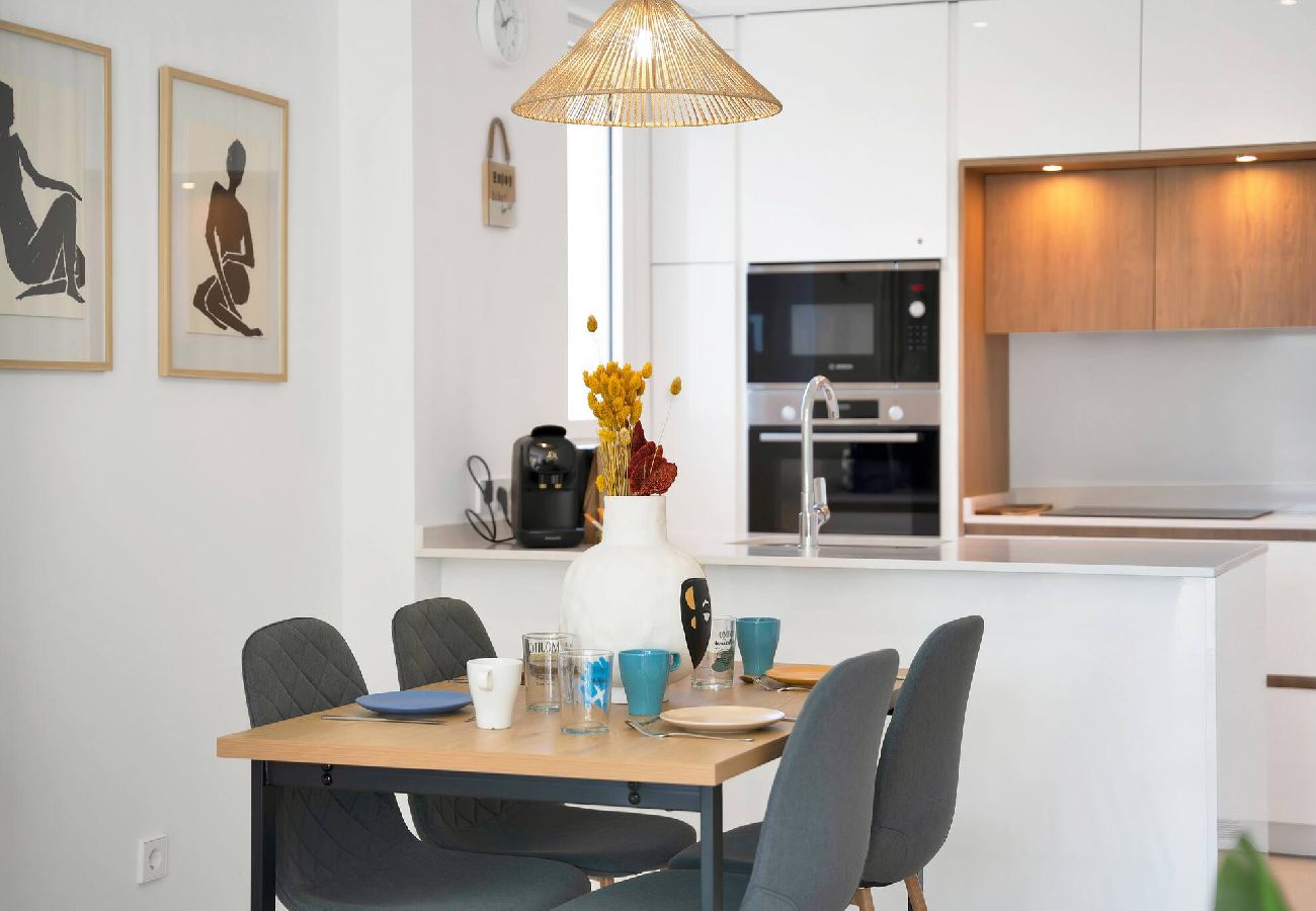 Ferienwohnung in Torre del Mar - HORUS 1