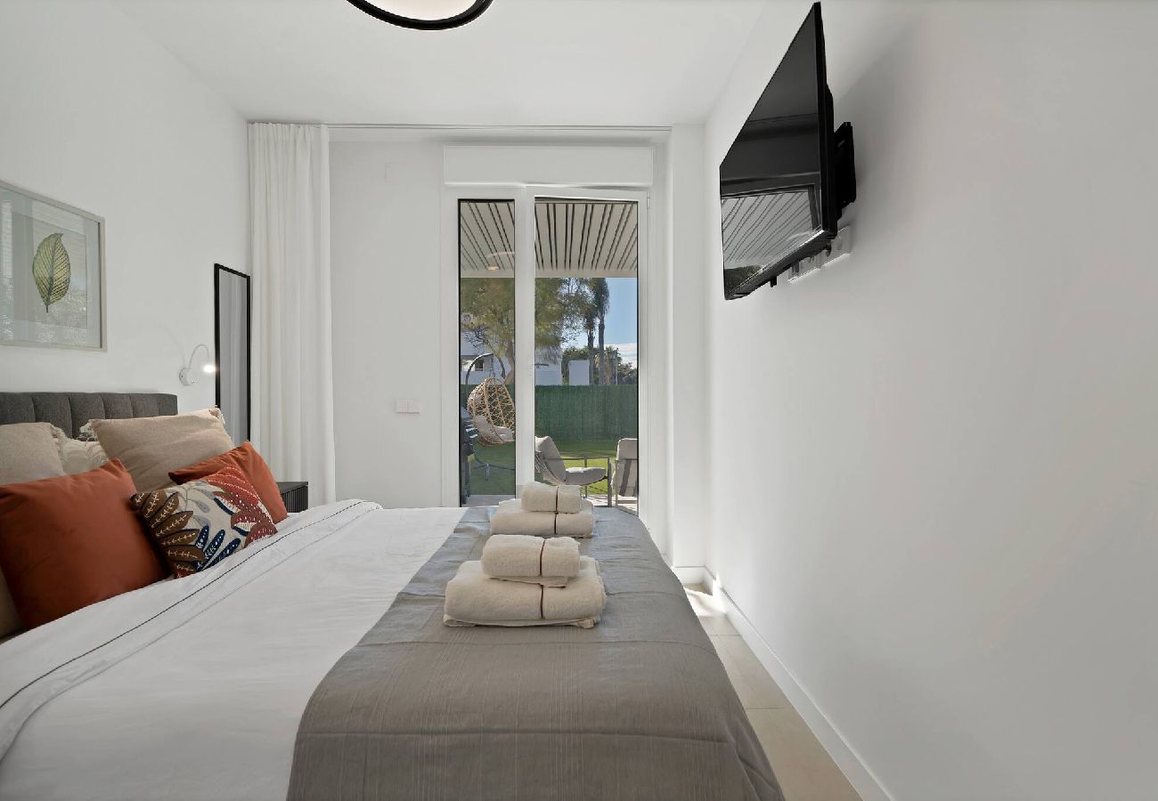 Ferienwohnung in Torre del Mar - HORUS 0