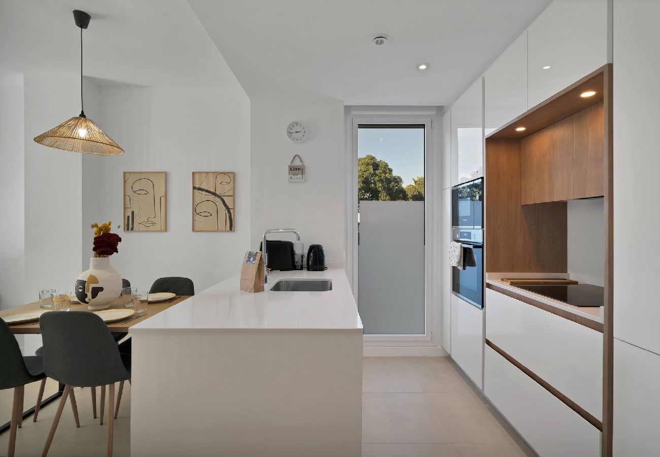 Ferienwohnung in Torre del Mar - HORUS 0
