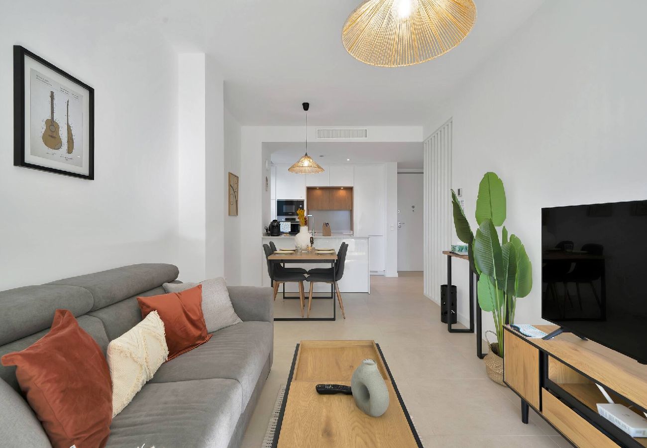 Ferienwohnung in Torre del Mar - HORUS 0