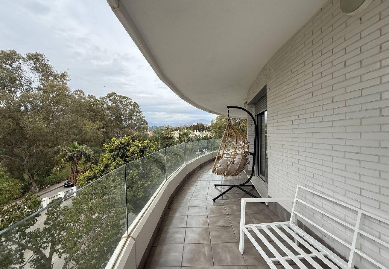 Ferienwohnung in Marbella - JARDINES DE GUADAIZA