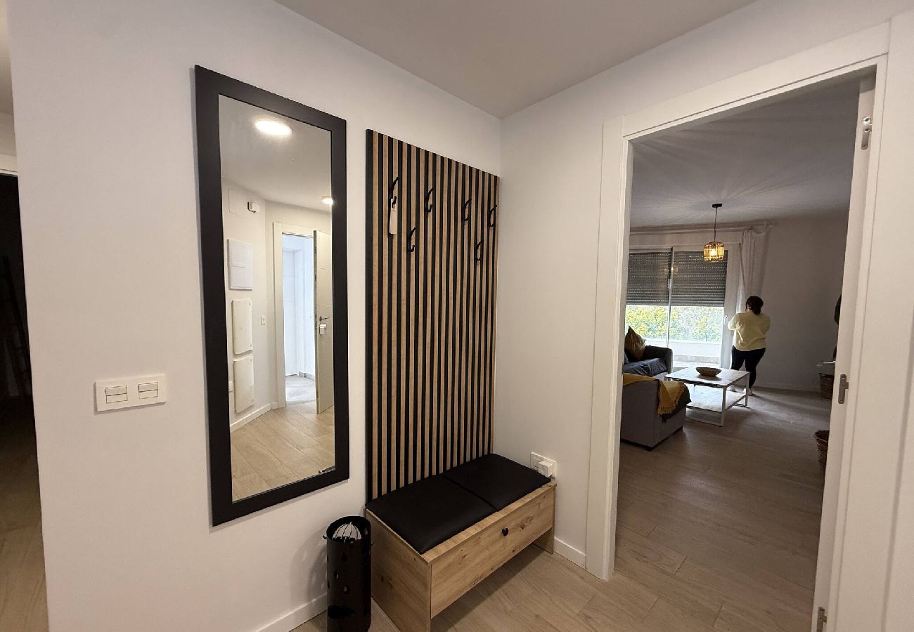 Ferienwohnung in Marbella - JARDINES DE GUADAIZA